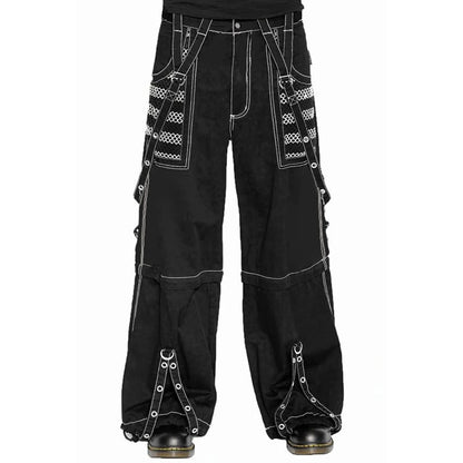 Women’s Cargo Pants – Edgy Streetwear with a Modern Twist