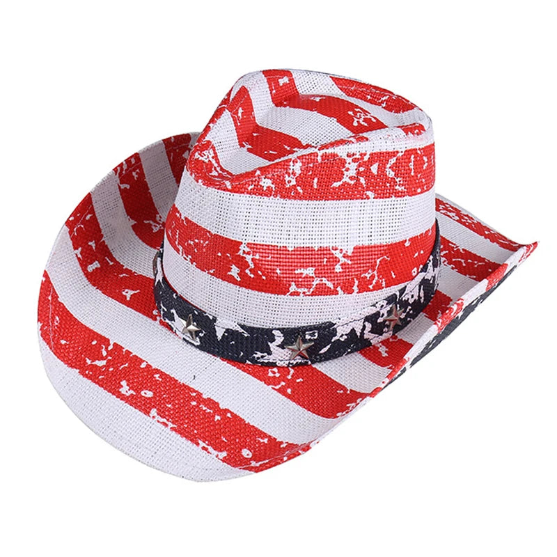 Cowboy Bucket Hat – Where Western Spirit Meets Modern Utility