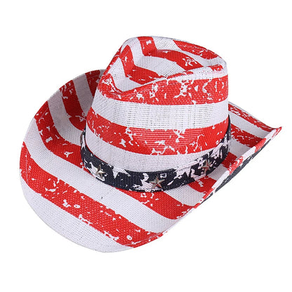 Cowboy Bucket Hat – Where Western Spirit Meets Modern Utility