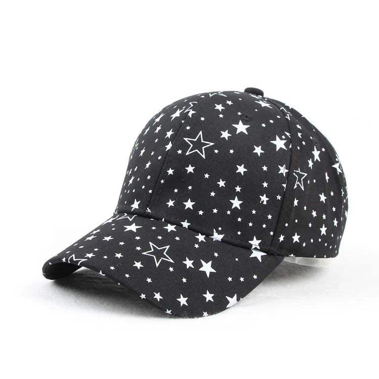 Graffiti Print Hip Hop Baseball Cap – Bold Urban Streetwear