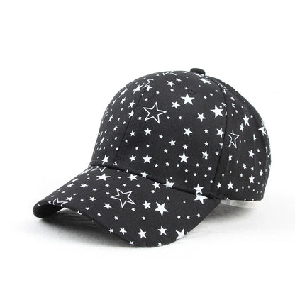 Graffiti Print Hip Hop Baseball Cap – Bold Urban Streetwear