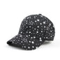 Graffiti Print Hip Hop Baseball Cap – Bold Urban Streetwear
