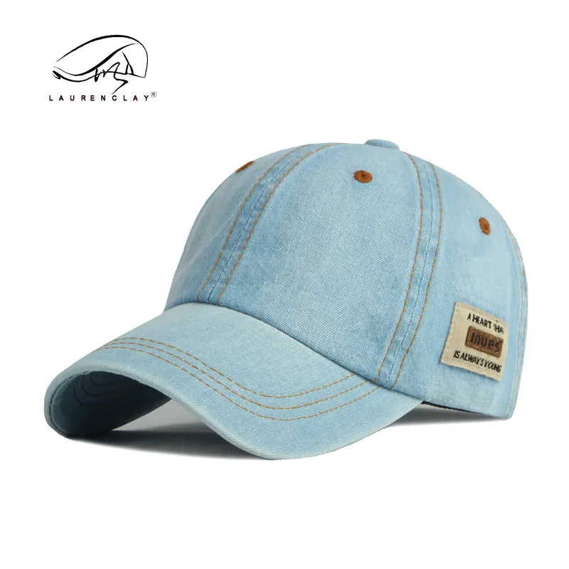 Kpop Street Style Baseball Cap – Urban Aesthetic Perfection