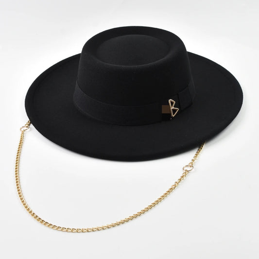 Women's Fedora Hat — Felt Jazz Hat | Derby, dding & PartyWe