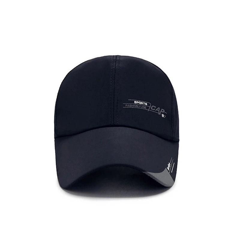 Sports Fashion Cap – Lightweight Breathable Baseball Hat for Men & Women