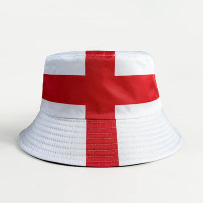 Patriotic Flag Bucket Hat – Your Ultimate Summer Travel Companion