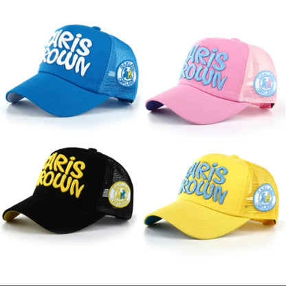 Summer Casual Baseball Cap – Breathable Sun Protection for Everyone
