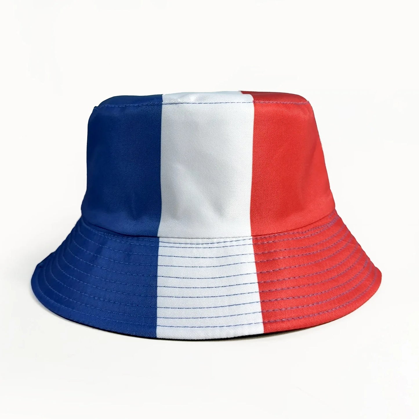 Patriotic Flag Bucket Hat – Your Ultimate Summer Travel Companion