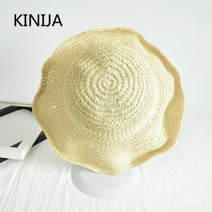 Panama Wide Brim Straw Hat – Sophisticated Summer Protection