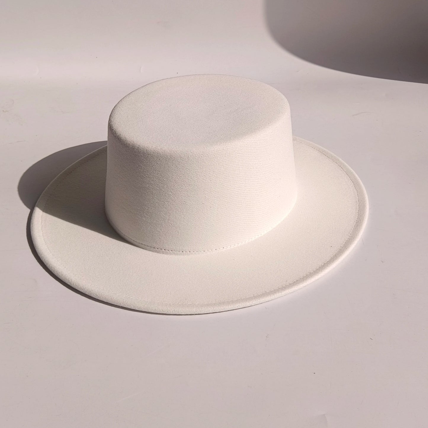 Fedora Hat Wide Brim – 11 Colors | Women & Men