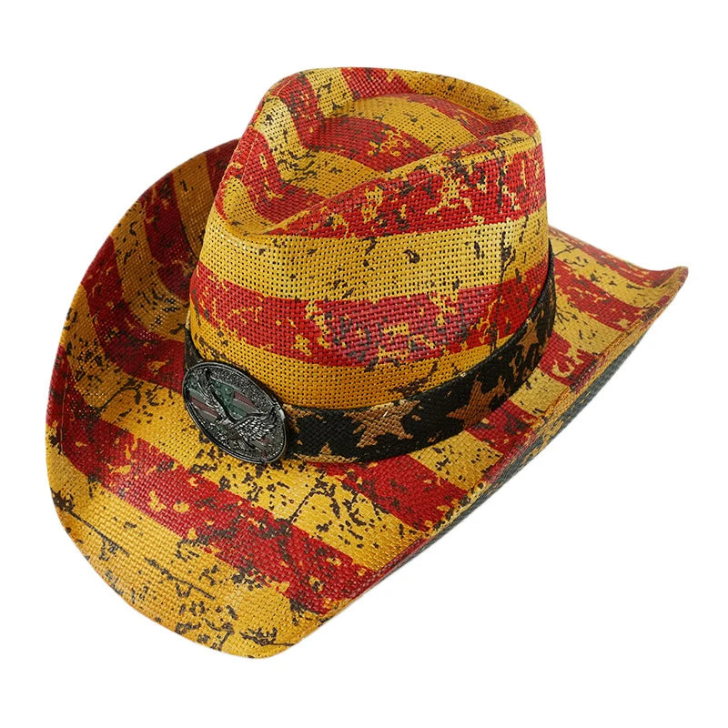 Cowboy Bucket Hat – Where Western Spirit Meets Modern Utility