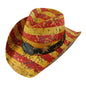 Cowboy Bucket Hat – Where Western Spirit Meets Modern Utility