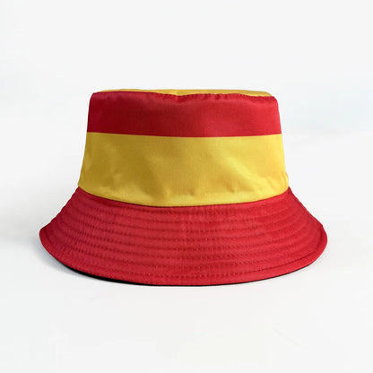 Patriotic Flag Bucket Hat – Your Ultimate Summer Travel Companion