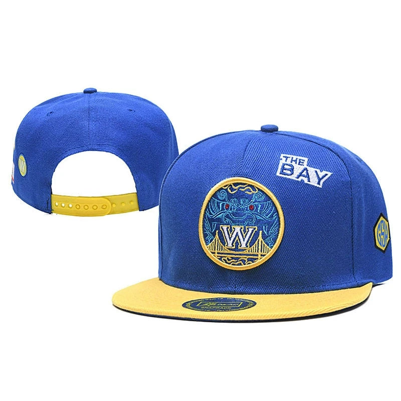 Hip-Hop Snapback Cap – The Essential Streetwear Staple