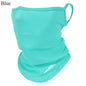 Ice Silk Full Face Balaclava – Ultimate Cooling & Sun Protection