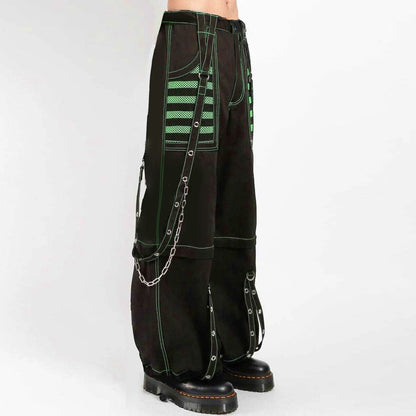 Women’s Cargo Pants – Edgy Streetwear with a Modern Twist