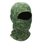 Camouflage Tactical Balaclava – Versatile Full Face Protection