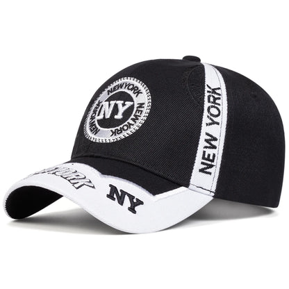 Letter Embroidery Baseball Cap – Your New Essential Accessory