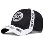 Letter Embroidery Baseball Cap – Your New Essential Accessory