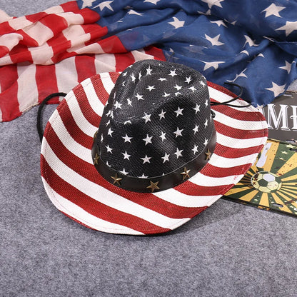 Cowboy Bucket Hat – Where Western Spirit Meets Modern Utility