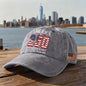 America 250th Anniversary Vintage Baseball Cap – Commemorate History
