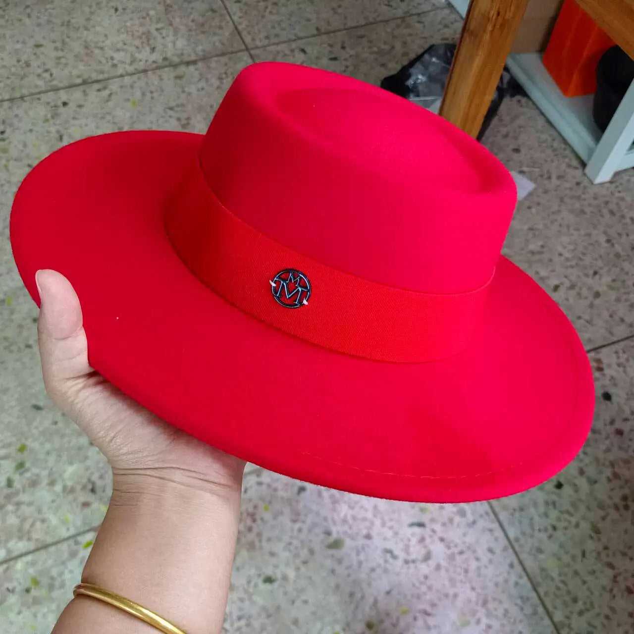 Fedora Hat Wide Brim – 11 Colors | Women & Men