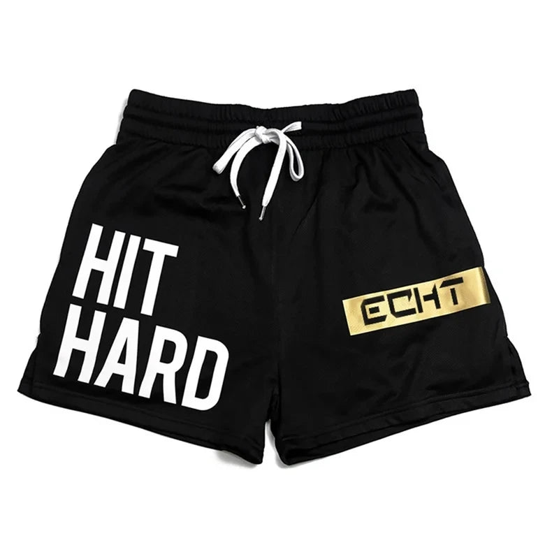 Summer Performance Mesh Shorts – The Ultimate Versatile Essential