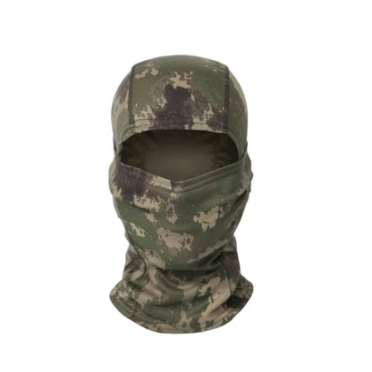 Camouflage Tactical Balaclava – Versatile Full Face Protection