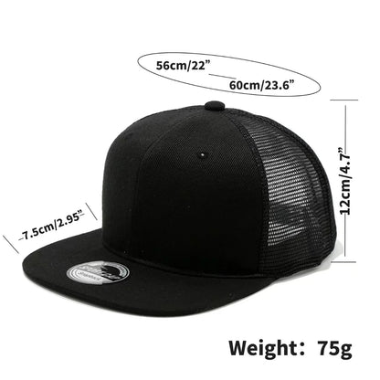 The Essential Plain Snapback – 2026 Collection