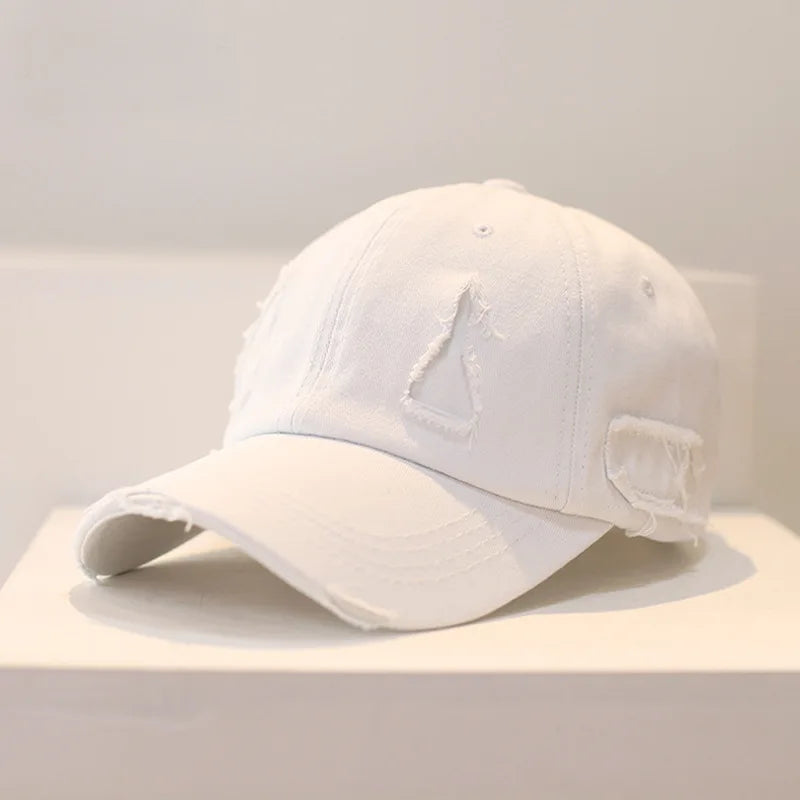Kpop Street Style Baseball Cap – Urban Aesthetic Perfection