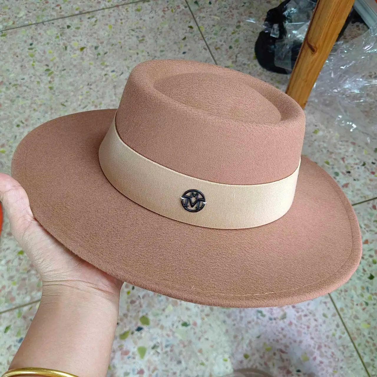 Fedora Hat Wide Brim – 11 Colors | Women & Men