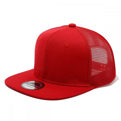 The Essential Plain Snapback – 2026 Collection