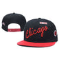Hip-Hop Snapback Cap – The Essential Streetwear Staple
