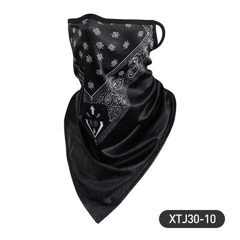 Cooling Neck Gaiter Bandana – Ultimate Sun Protection & Comfort