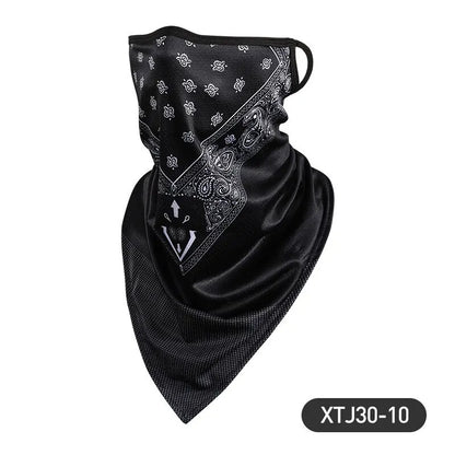 Cooling Neck Gaiter Bandana – Ultimate Sun Protection & Comfort