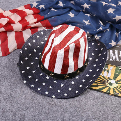 Cowboy Bucket Hat – Where Western Spirit Meets Modern Utility