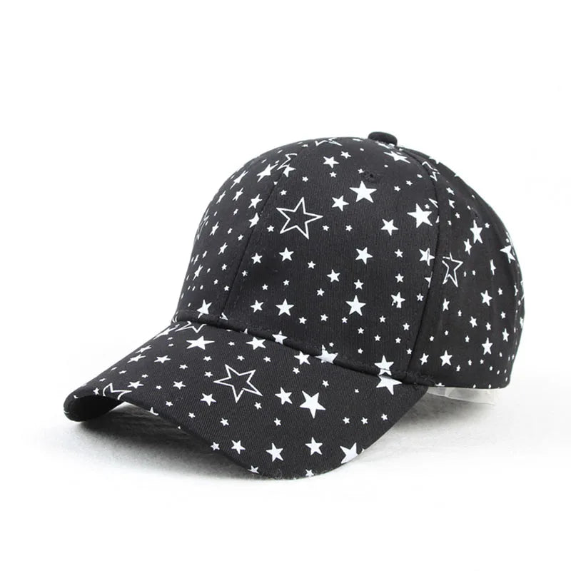 Graffiti Print Hip Hop Baseball Cap – Bold Urban Streetwear