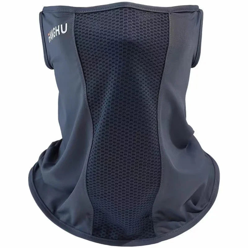 Breathable Mesh Sun Protection Mask – Your Essential Outdoor Gear