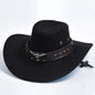 Western Suede Cowboy Hat – Refined Western Edge