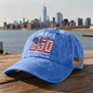 America 250th Anniversary Vintage Baseball Cap – Commemorate History