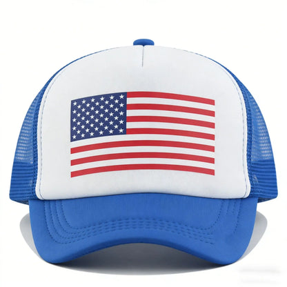 Patriotic Flag Bucket Hat – Your Ultimate Summer Travel Companion