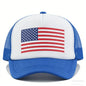 Patriotic Flag Bucket Hat – Your Ultimate Summer Travel Companion