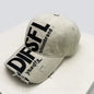 DIFSFL Embroidered Bandhnu Baseball Cap – Unique Urban Style
