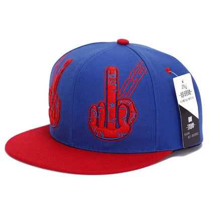Unisex Adjustable Baseball Cap – The Essential Streetwear Staple