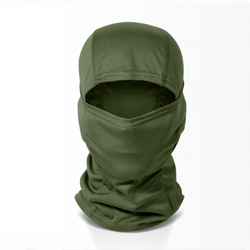 Camouflage Tactical Balaclava – Versatile Full Face Protection