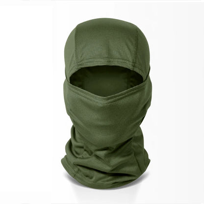 Camouflage Tactical Balaclava – Versatile Full Face Protection