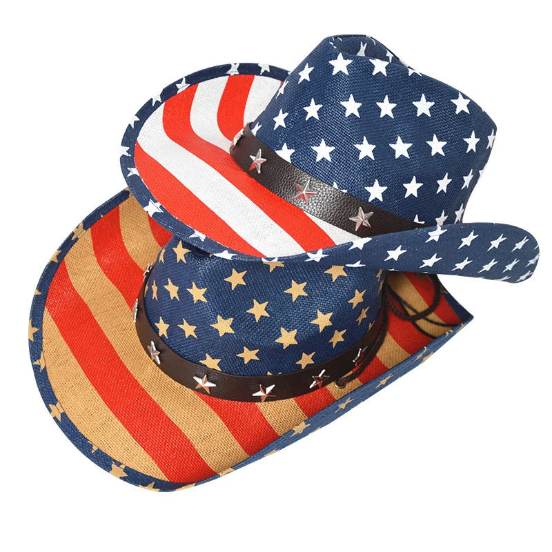 Cowboy Bucket Hat – Where Western Spirit Meets Modern Utility