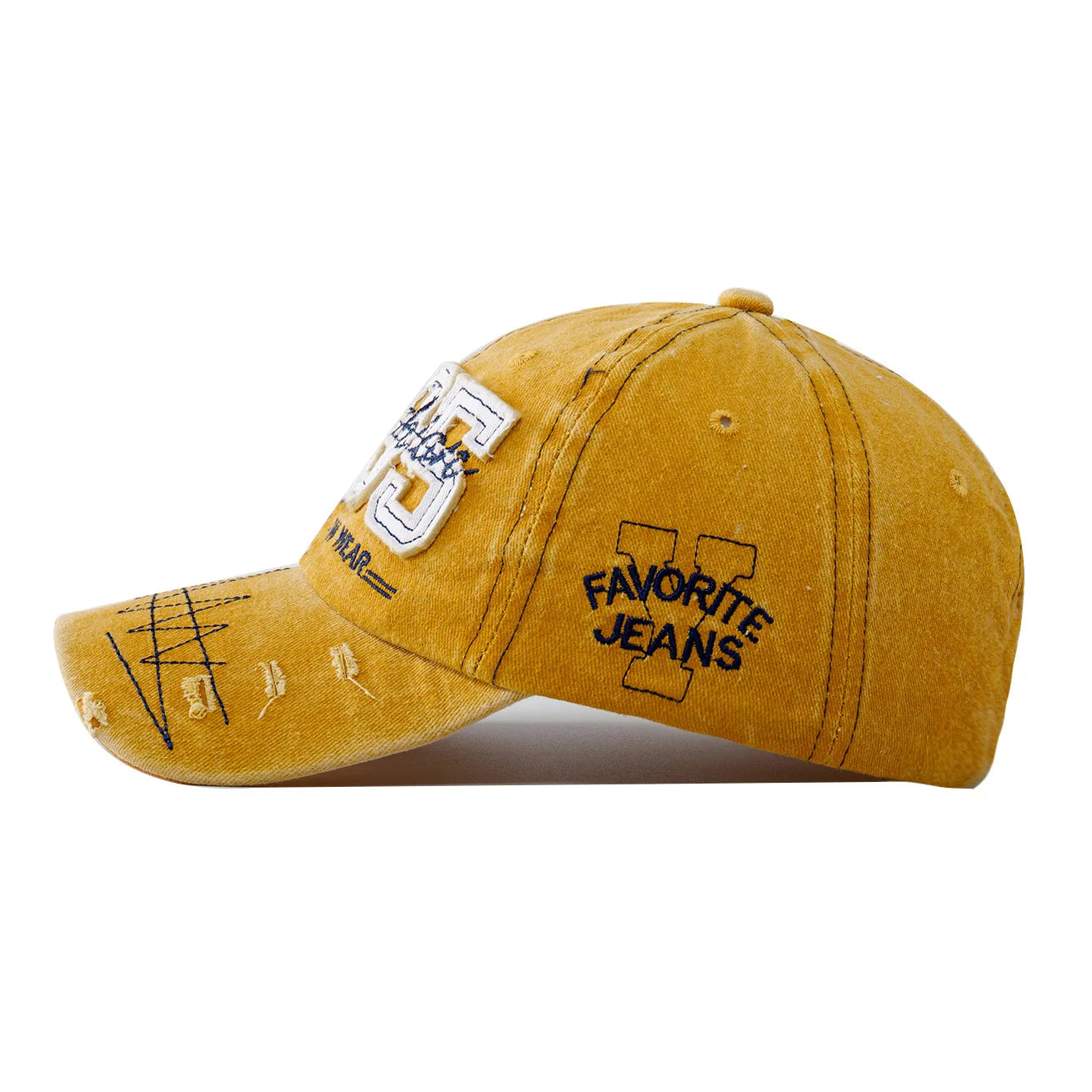 1985 Embroidery Baseball Cap – Retro Style, Timeless Appeal
