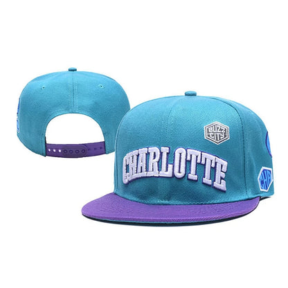 Hip-Hop Snapback Cap – The Essential Streetwear Staple