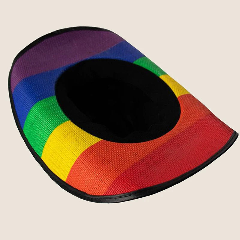 Cowboy Bucket Hat – Where Western Spirit Meets Modern Utility